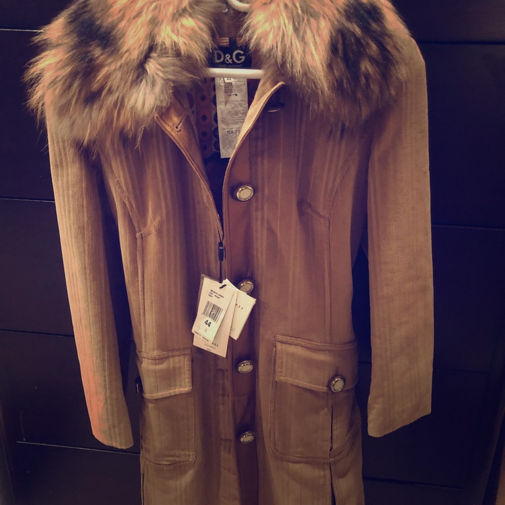 Dolce and Gabbana Jacket